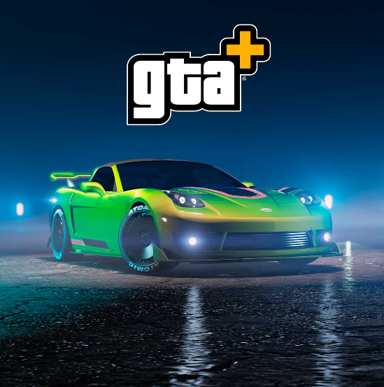 GTA+ 现已登陆 PC：会员福利包括新的 Invetero Coquette D5 和特别的经典系列|