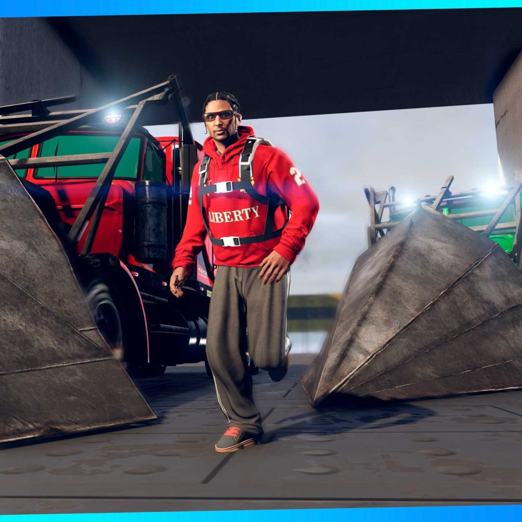 图片[4]|三倍奖励与额外GTA游戏币奖励尽在GTA在线模式社区系列鉴赏领取一份100万GTA游戏币的礼物与免费特殊载具，并解锁社区收藏|