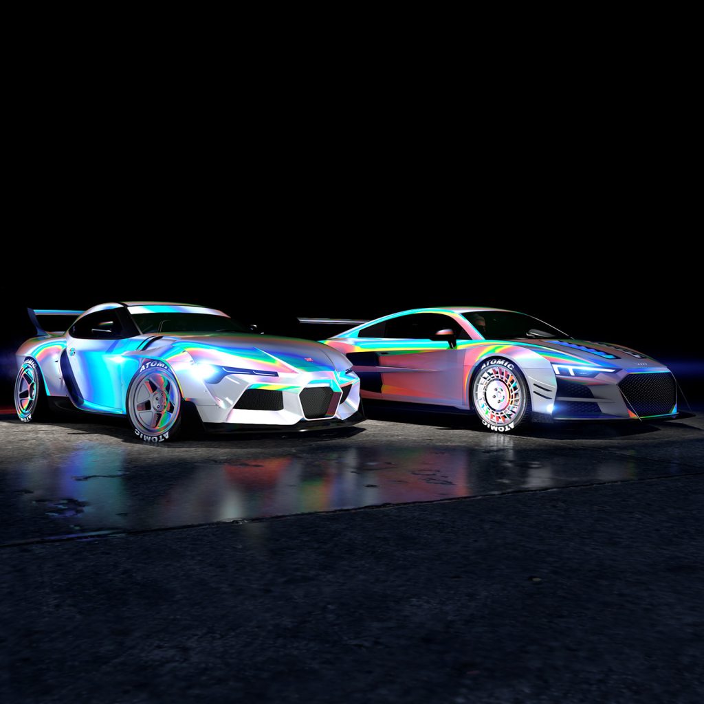 图片[9]|三倍奖励与额外GTA游戏币奖励尽在GTA在线模式社区系列鉴赏领取一份100万GTA游戏币的礼物与免费特殊载具，并解锁社区收藏|