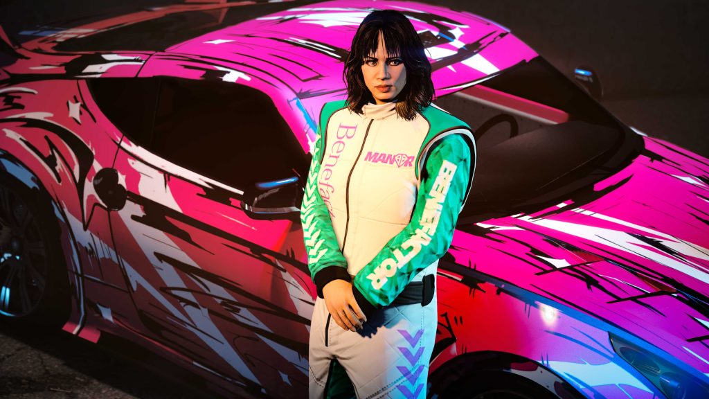 图片[3]|为包括全新诗津轻小卡在内的部分新载具添加漂移调校功能|