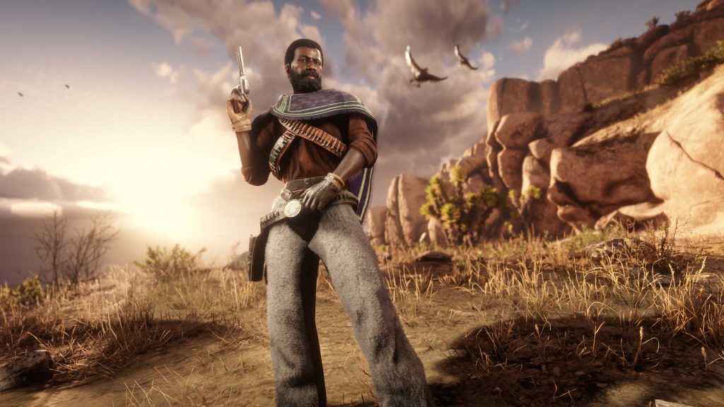 图片[4]|完成商贩出售，搭上赚钱快车，尽在Red Dead在线模式|